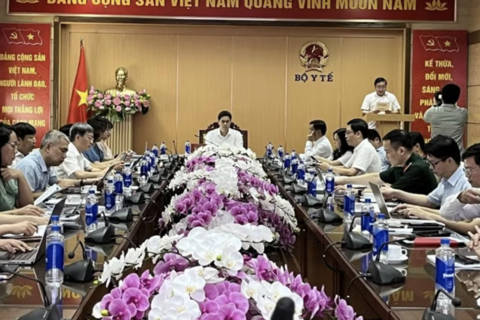 Hoàn thiện hành lang pháp lý về công tác phòng bệnh, nâng cao sức khỏe nhân dân trong tình hình mới