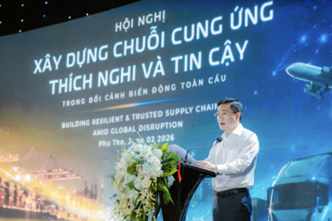Doanh nghiệp logistics thúc đẩy số hóa, tăng kết nối toàn bộ chuỗi cung ứng