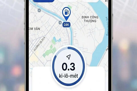 Người dân có thể phản ánh về cửa hàng xăng dầu qua app, cách làm thế nào?