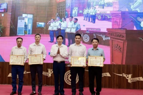 Công tác cải cách hành chính tại Điện Biên tiếp tục có nhiều chuyển biến tích cực