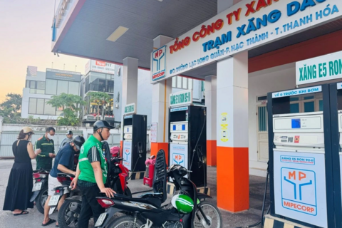 Tăng tốc triển khai xăng E10, siết quản lý để bảo vệ người tiêu dùng