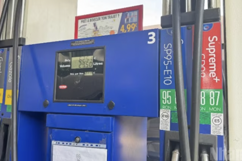 Ấn Độ bắt đầu triển khai nhiên liệu E85