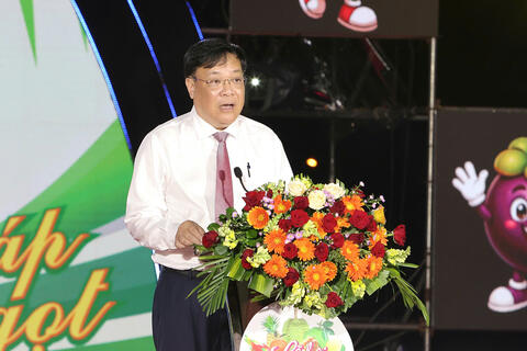 Đồng Tháp - Miền trái ngọt