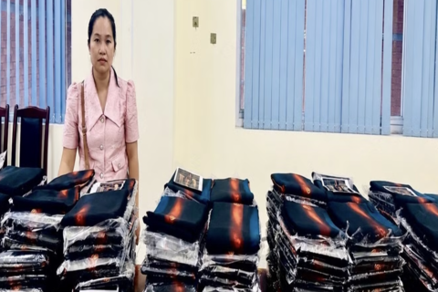 Dùng AI sao chép mẫu áo dài nổi tiếng, chủ thương hiệu áo dài bị khởi tố