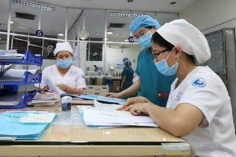 Những con số đáng chú ý về nhân lực trực y tế