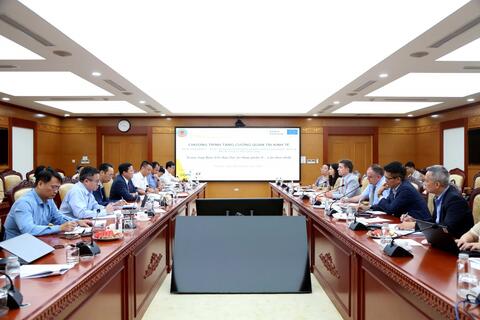 Đẩy mạnh hợp tác tài chính Việt Nam - EU: Chuyển hóa quan hệ chiến lược thành kết quả cụ thể