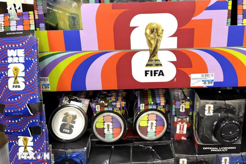 World Cup 2026 và "cơn mưa" doanh thu cho ngành thể thao, tiêu dùng, dịch vụ
