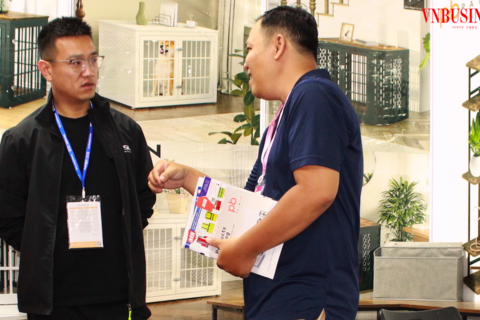 Cuộc chơi mới của xuất khẩu: Thương hiệu và dữ liệu ‘lên ngôi’