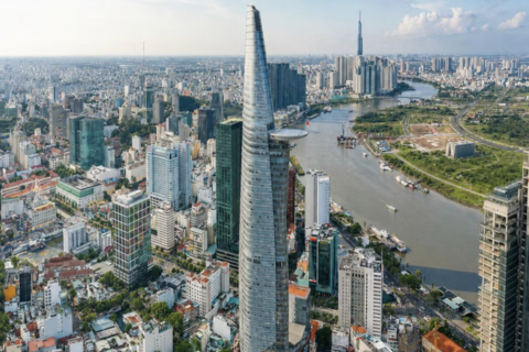 Giai bài toán cạnh tranh cho thi trường PROPTECH VIỆT NAM