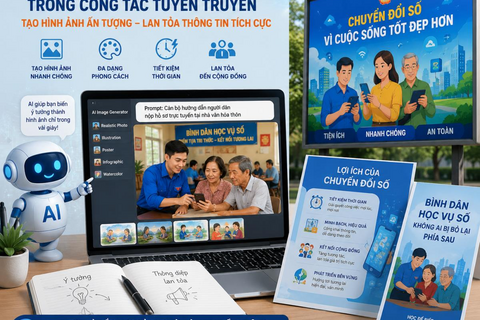 Tạo hình ảnh bằng trí tuệ nhân tạo
