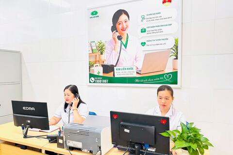 Phường Kim Liên: Đổi mới phương thức quản trị, nâng cao hiệu quả phục vụ nhân dân