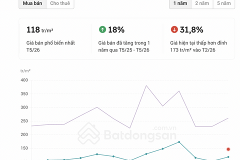 Đất nền vùng ven cắt lỗ cả tỷ đồng vẫn khó bán