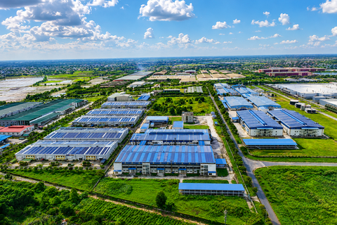 Điện xanh trở thành 'tấm vé' cạnh tranh của doanh nghiệp FDI