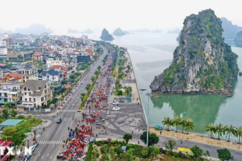 Quảng Ninh định hình đô thị biển thông minh, trung tâm kinh tế biển quốc gia