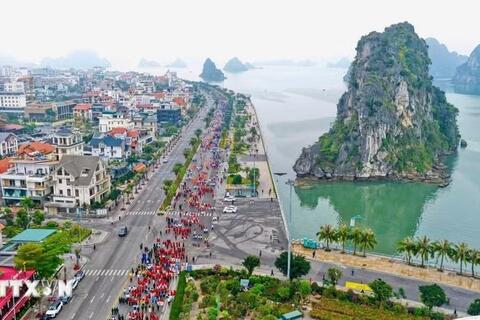 Quảng Ninh hướng tới đô thị di sản mang tầm quốc tế với quy mô 3,8 triệu dân vào năm 2050