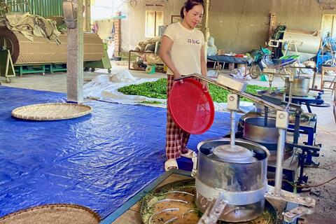 OCOP - Khơi dậy tiềm năng, nâng tầm nông sản, tạo sinh kế bền vững