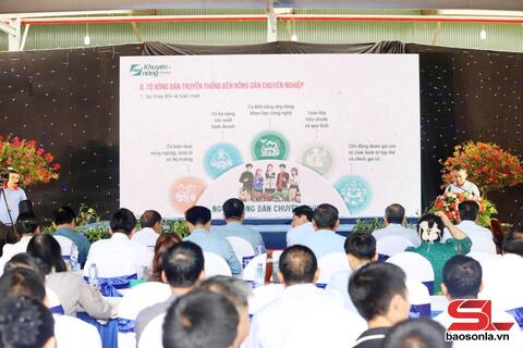 Xây dựng người nông dân chuyên nghiệp trong kỷ nguyên mới