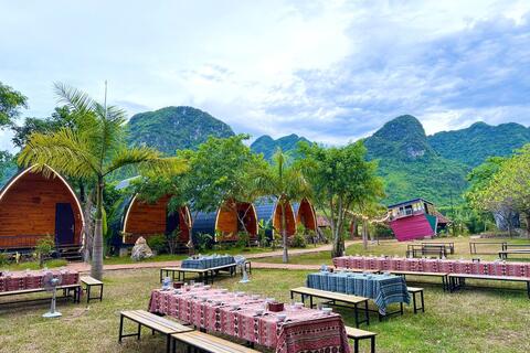 Thiếu vắng sản phẩm OCOP du lịch