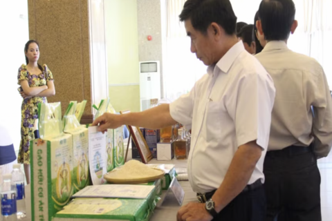 UBND tỉnh Gia Lai yêu cầu tăng cường kiểm tra, giám sát chất lượng sản phẩm OCOP