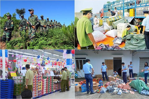 Đẩy mạnh chuyển đổi số trong chống buôn lậu, gian lận thương mại