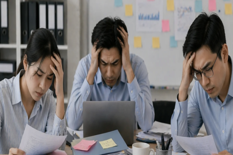Sàn bất động sản trước yêu cầu số hóa: Dữ liệu trở thành nền tảng vận hành mới