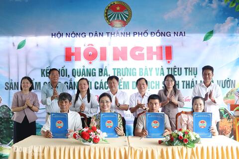 Kết nối OCOP với du lịch sinh thái
