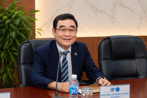 PGS.TS Nguyễn Thế Vinh: Sửa Luật Dầu khí cần tạo đột phá về cơ chế ưu đãi đầu tư