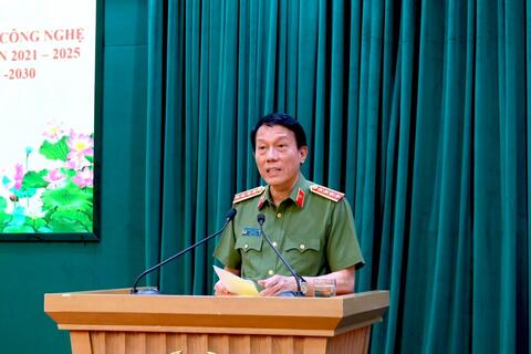 Bộ Công an và Bộ KH&CN nâng tầm hợp tác, thúc đẩy công nghệ chiến lược và hạ tầng số quốc gia