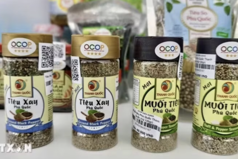 Phú Quốc nâng tầm sản phẩm OCOP, đưa tinh hoa bản địa ra thế giới