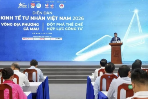 Doanh nhân trẻ Cà Mau đặt mục tiêu mở rộng thị trường xuất khẩu