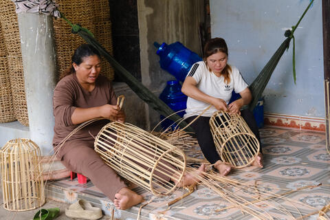Tạo sinh kế bền vững - hướng đi mới trong giảm nghèo ở Lâm Đồng