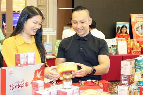 Khai thác thị trường nội địa thúc đẩy tăng trưởng kinh tế