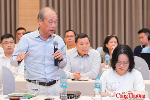 Bộ Công Thương lấy ý kiến Dự thảo Nghị định về kinh doanh xăng dầu