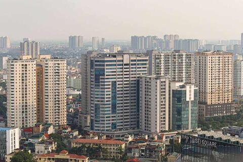 Người mua đất thổ cư đang chuyển dần lên chung cư