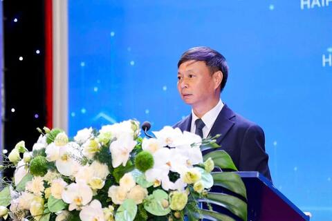 Khởi nghiệp sáng tạo phải tạo ra doanh nghiệp công nghệ cạnh tranh toàn cầu