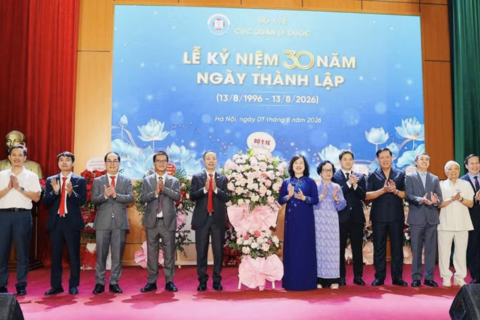 Quy mô thị trường dược phẩm Việt Nam đạt 7 tỷ USD