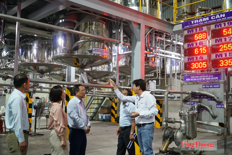 Đà Nẵng: Thúc đẩy sản xuất sạch hơn trong công nghiệp