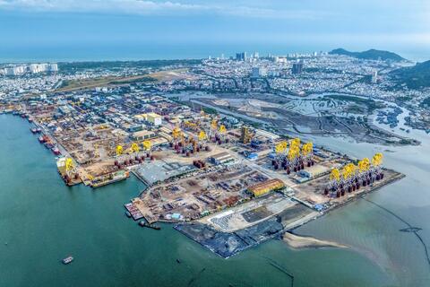 Petrovietnam: Làm chủ năng lực tổng thầu EPC công trình dầu khí ngoài khơi