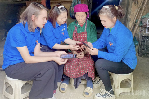 Những mô hình chuyển đổi số