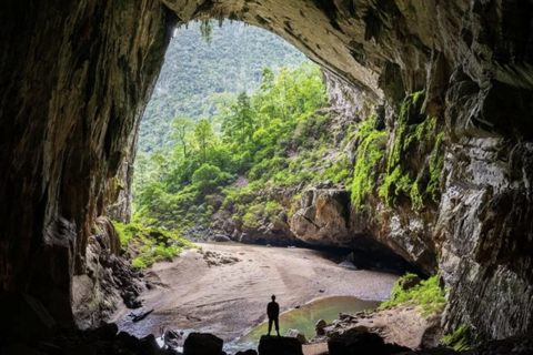 Đưa Phong Nha - Kẻ Bàng trở thành khu du lịch trọng điểm của Việt Nam