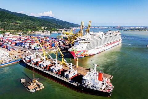 Xây dựng Đà Nẵng trở thành Trung tâm logistics miền Trung và khu vực