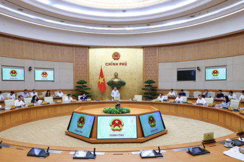 Thủ tướng yêu cầu hoàn thiện 12 dự án luật, tháo gỡ điểm nghẽn cho đầu tư, kinh doanh