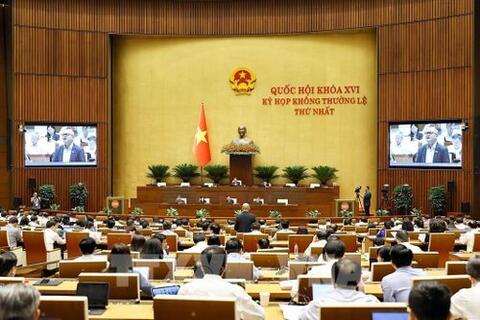 Quốc hội: Sử dụng hiệu quả nguồn lực đất đai phục vụ phát triển đất nước