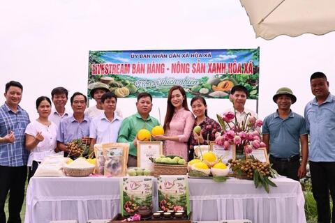 OCOP Hà Nội trên môi trường số: Khi chính quyền cùng người dân 'chốt đơn'