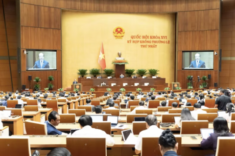 Quốc hội tiếp tục làm rõ nội dung dự án sửa đổi Luật Kinh doanh bất động sản