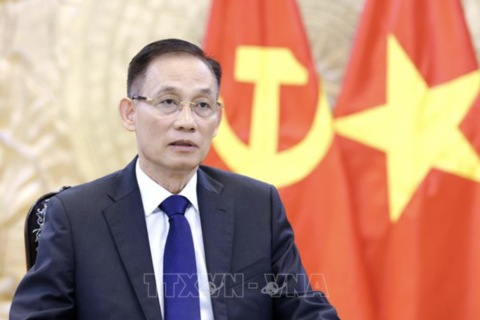 Biến ý chí thành hành động để làm sâu sắc hơn nữa hợp tác toàn diện Việt Nam - Singapore