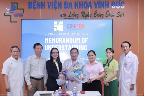 Đà Nẵng: Thúc đẩy hệ sinh thái du lịch y tế và chăm sóc sức khỏe