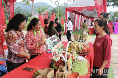 Đa dạng sản phẩm từ hạt dẻ