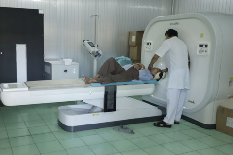 Trung tâm Y tế Giồng Riềng: Đẩy mạnh chuyển đổi số đáp ứng nhu cầu chăm sóc sức khỏe nhân dân