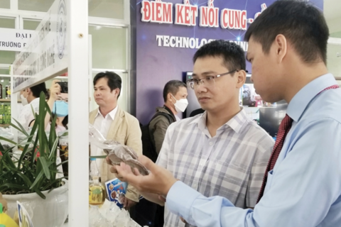 Hỗ trợ quảng bá, chuyển giao công nghệ còn gặp khó